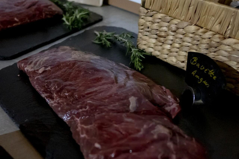 Chemnitz Steak Tasting Special, Wagyu and Angus