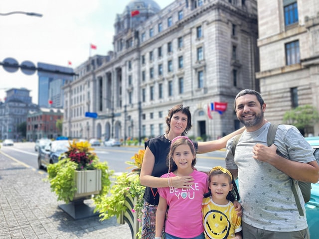 4-Hour Shanghai Art Deco Walking Tour Along the Bund