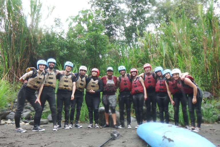 Whitewater rafting in Baños White Water Rafting in Baños
