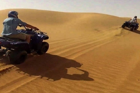 Quad Bike Adventure & Sand BoardingPrywatne safari na pustyni quadem