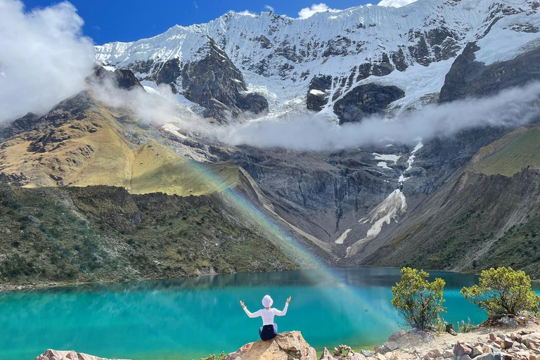 Fantastic One Day Tour to Humantay Lake in Private Service
