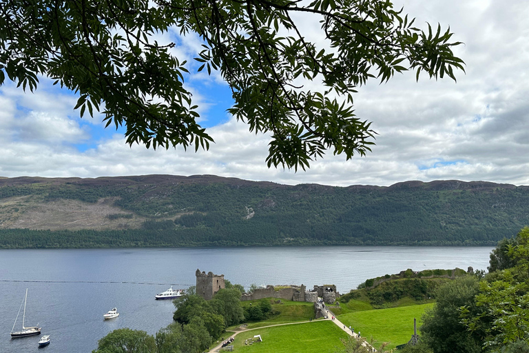 Jednodniowa wycieczka z przewodnikiem po zabytkach i zachodnim wybrzeżu Isle of Skye