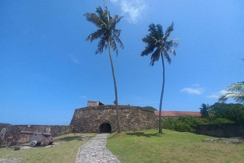 Galle Fort Premium E-Scooter Guided Tour Scenic Coastal Ride