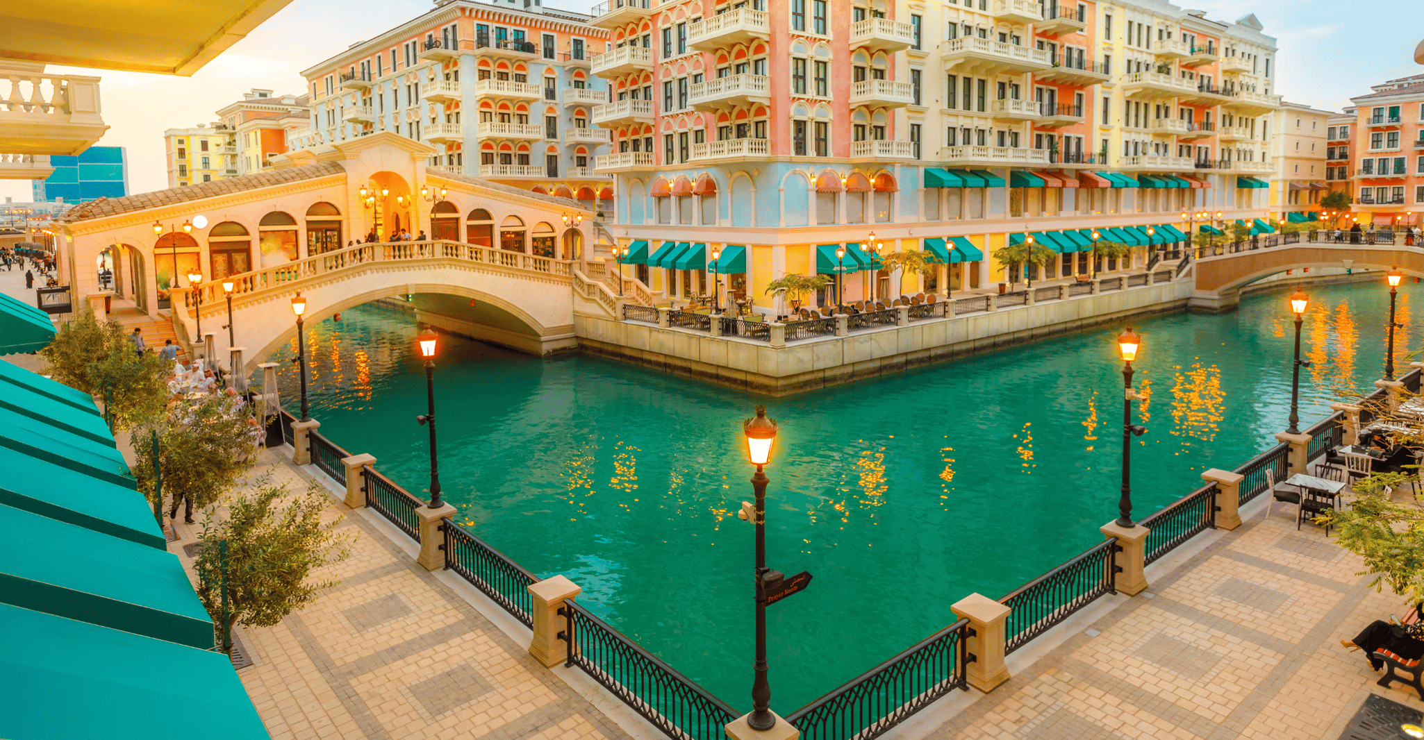 Doha: City Highlights Tour and Traditional Dhow Boat Cruise photo 19