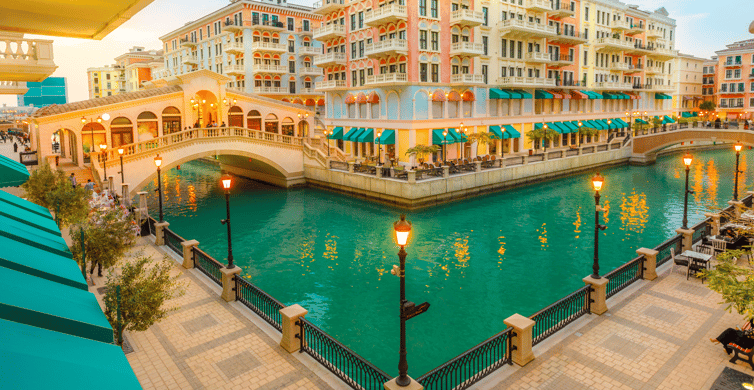 Doha: City Highlights Tour and Traditional Dhow Boat Cruise photo 19