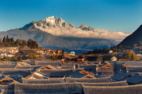 Flexible Lijiang City Highlights Private Day Tour mit Mittagessen