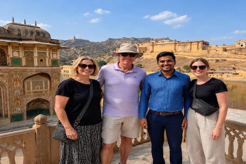 From Delhi: Jaipur Same-Day Tour