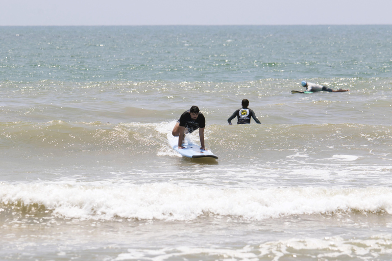 Weligama: Surf Lesson with Professional Photo Experience Only Surf Lesson with pickup No photo shoot
