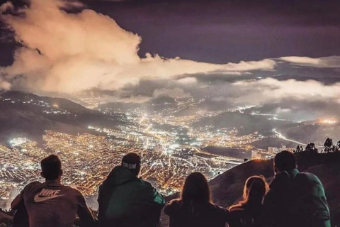 麦德林：13区/拉帕尔马观景台，从街头艺术到天空/私人麦德林；13区和涂鸦私人之旅，当地导游