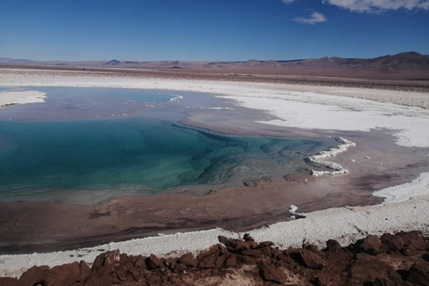 Salar De Uyuni (Classic 3 Days Trip) Spanish Guide