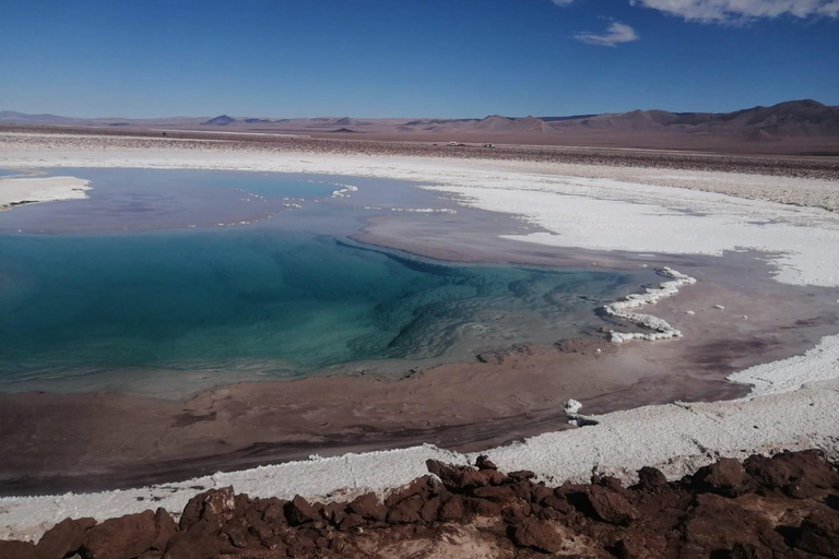 Salar De Uyuni (Classic 3 Days Trip) Spanish Guide