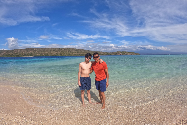 Banyuwangi: 1 Day Tour Snorkeling & Explore Menjangan Island From Banyuwangi : Snorkeling Menjangan Island drop off Bali