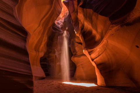 Vanuit Phoenix: Dagtocht naar Antelope Canyon en Horseshoe Bend