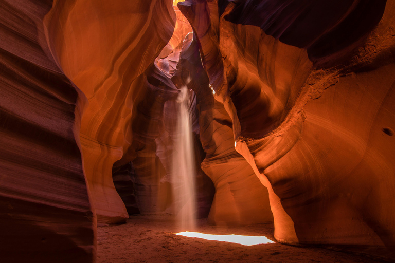 Von Phoenix aus: Antelope Canyon und Horseshoe Bend Tagestour