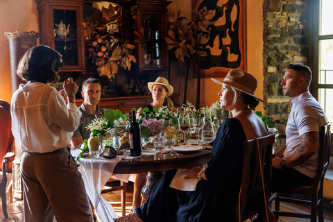 Da Roma: Tour della regione vinicola di Frascati con degustazione di viniDa Roma: tour della regione vinicola di Frascati con degustazione di vini