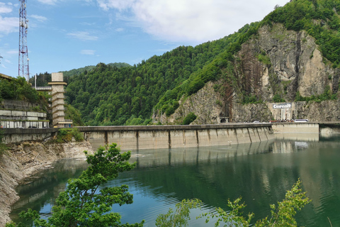 Bucharest: Top Gear Road & Wild Brown Bears, group max 8 pax Bucharest: Transfăgărășan Top Gear Road & Wild Brown Bears