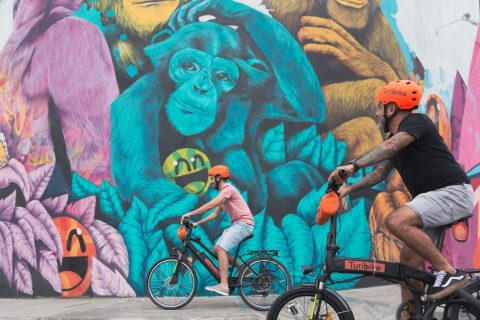 Wycieczka rowerem elektrycznym i smakoszem!Medellin