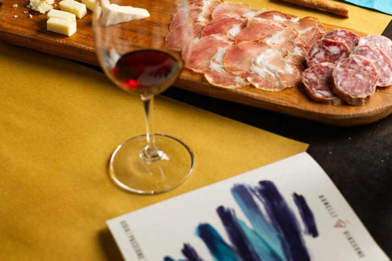 Alba (Grinzane Cavour): Vineyard, Winery, and Tasting Tour Full tour and tasting of 4 wines - Alba near Grinzane Cavour