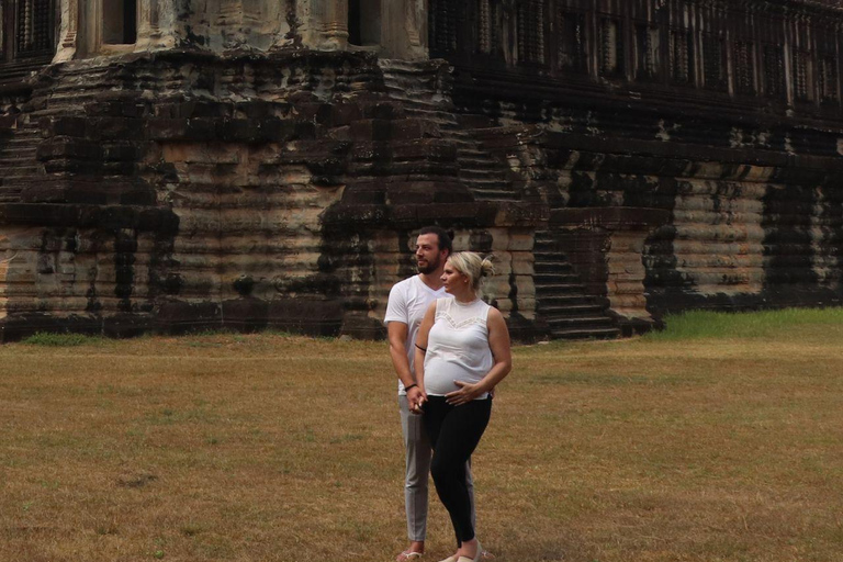 Angkor Temple Pass Service with Skip-the-Line