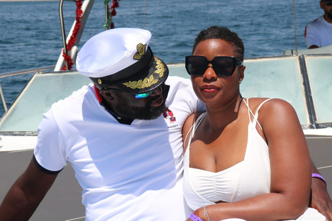 Agadir: Private Boat Cruise with Snacks and Drinks