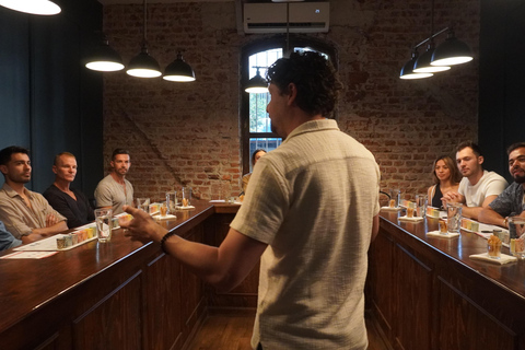 Mezcal y Mole with a Sommelier CDMX