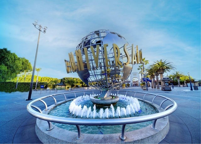 Los Angeles: Universal Studios Hollywood &amp; Bus Tour Package