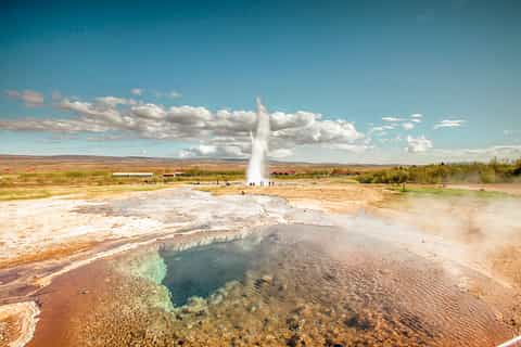 Reykjavik: Golden Circle Full-Day Tour with Kerid Crater