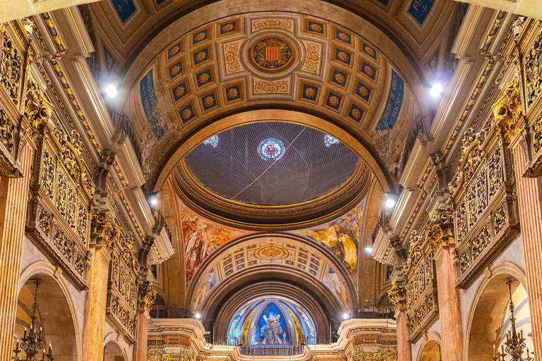 Barcelona: Classical Concert at the Basílica de la Mercé Category C (Row 15-24)