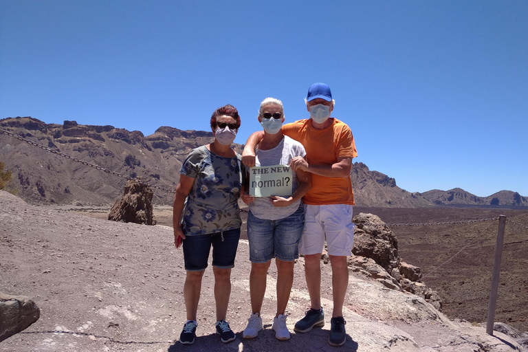Lanzarote: Timanfaya, El Golfo, and Los Hervideros Tour