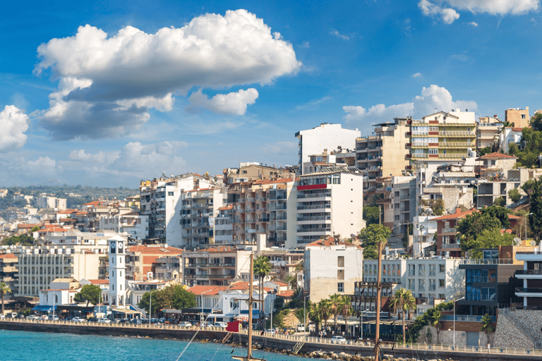 Kusadasi Full Day Boat Trip