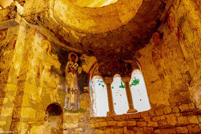 Turkey: Lycian Way Eastern Section Guided Hike