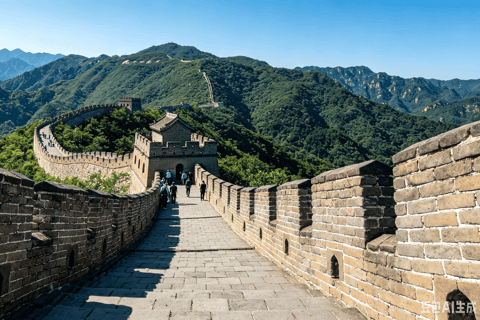 Beijing Badaling Great Wall: Private Day & Night Tours Day Tour: Private Car Transfer Only (No Ticket, No Guide)