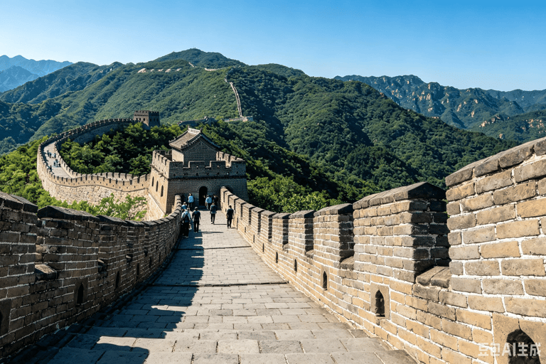 Beijing Badaling Great Wall: Private Day & Night Tours Day Tour: Private Car Transfer Only (No Ticket, No Guide)