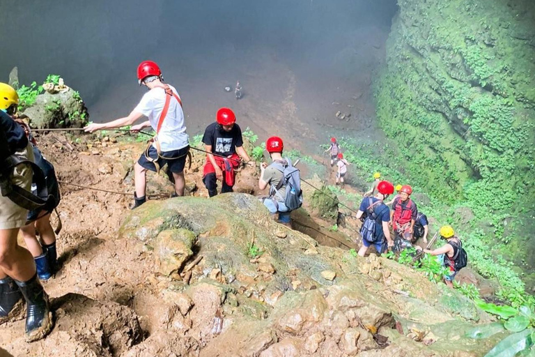 Yogyakarta: Jomblang Cave Private Day Tour with Pickup Jomblang Cave Private Day Tour Local Lunch without Ticket