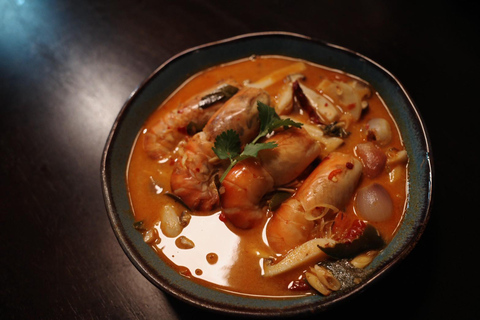 Ayutthaya: The Thai Dinner Where Every Dish Has a Story