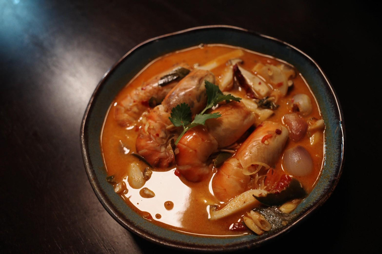 Ayutthaya: The Thai Dinner Where Every Dish Has a Story