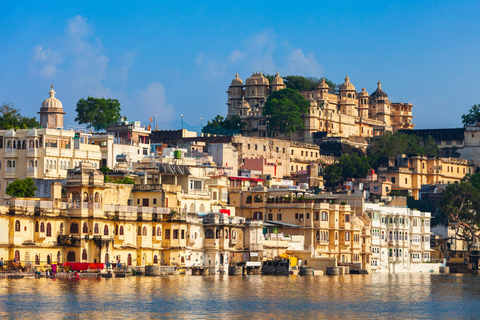 From Udaipur: 6-Day Private Rajasthan Tour with Hotels Tour Without Hotels