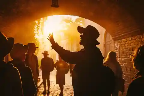 Charleston: Small-Group Ghost Walking Tour at Night