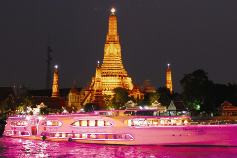 Wonderful Pearl Cruise with Hotel TransferWonderful Pearl Cruise with private transfer