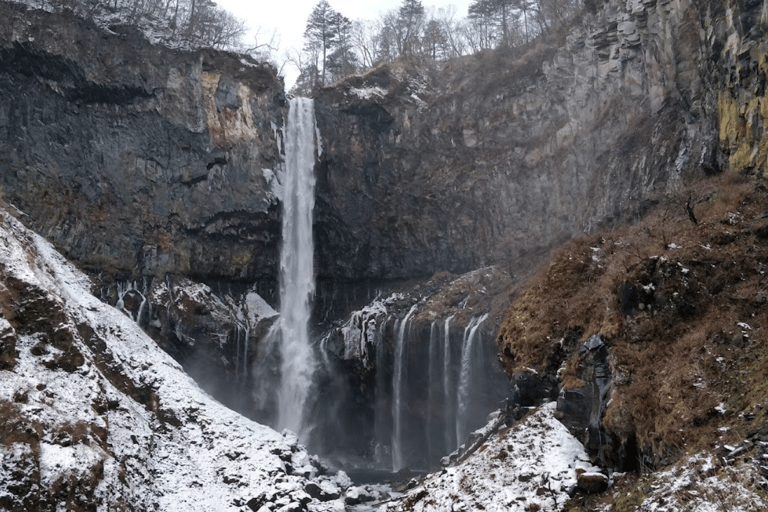 Tokyo: Nikko Private Customized Tour English Driver & Guide From Tokyo: Nikko Private Customized Tour With English Guide