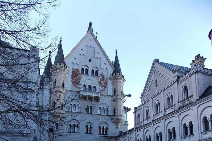 Mietwagen von München nach Schloss Neuschwanstein inkl. Eintritt. Foto: GetYourGuide