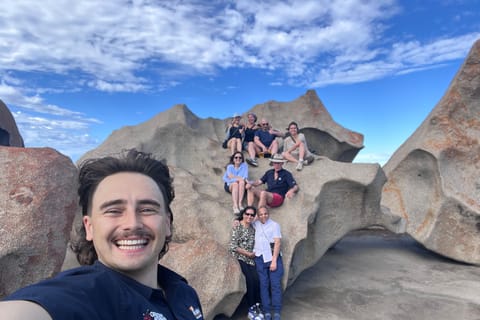 From Adelaide: Kangaroo Island Epic 2-Day Small Group Tour - Image 2