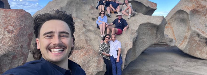 Au départ d'Adélaïde : visite épique de Kangaroo Island en petit groupe pendant 2 jours