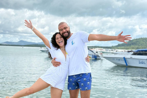 Phuket: Phi Phi Islands and Maya Bay Day Trip with Lunch