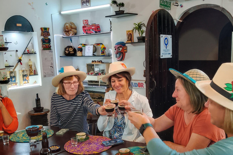 Quito: Centro storico + Museo Guayasamín