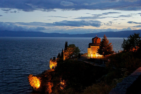3-Day Ohrid, Bitola & Debar Luxury Macedonia Tour