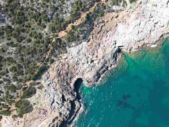 Altea: Boat Tour with Swimming Stop