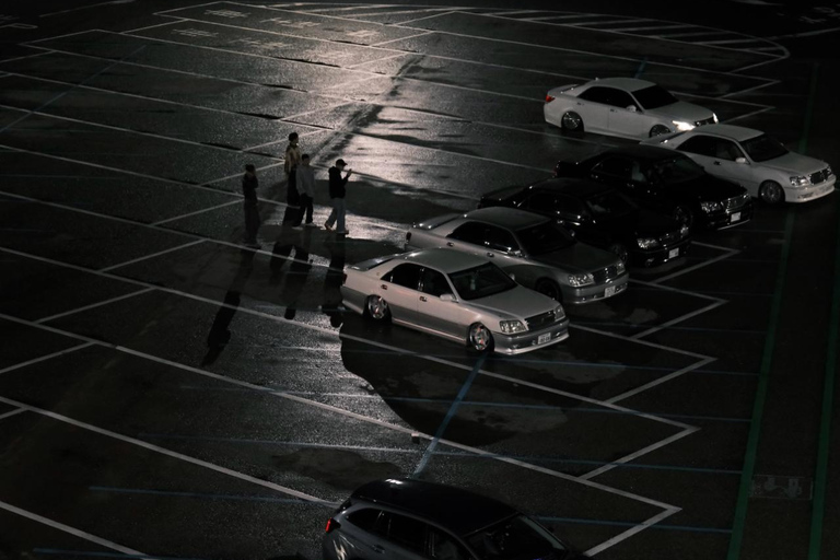 引擎脉搏：在大国PA感受日本汽车的心跳（日本汽车/SkyLineGTR）引擎脉冲：大国PA的JDM心跳（RX-8、Subaru、TYPE-R）