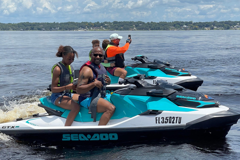 Experiencias en moto acuática en Orlando