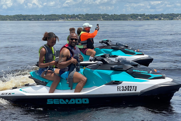 Expériences en jet ski à Orlando